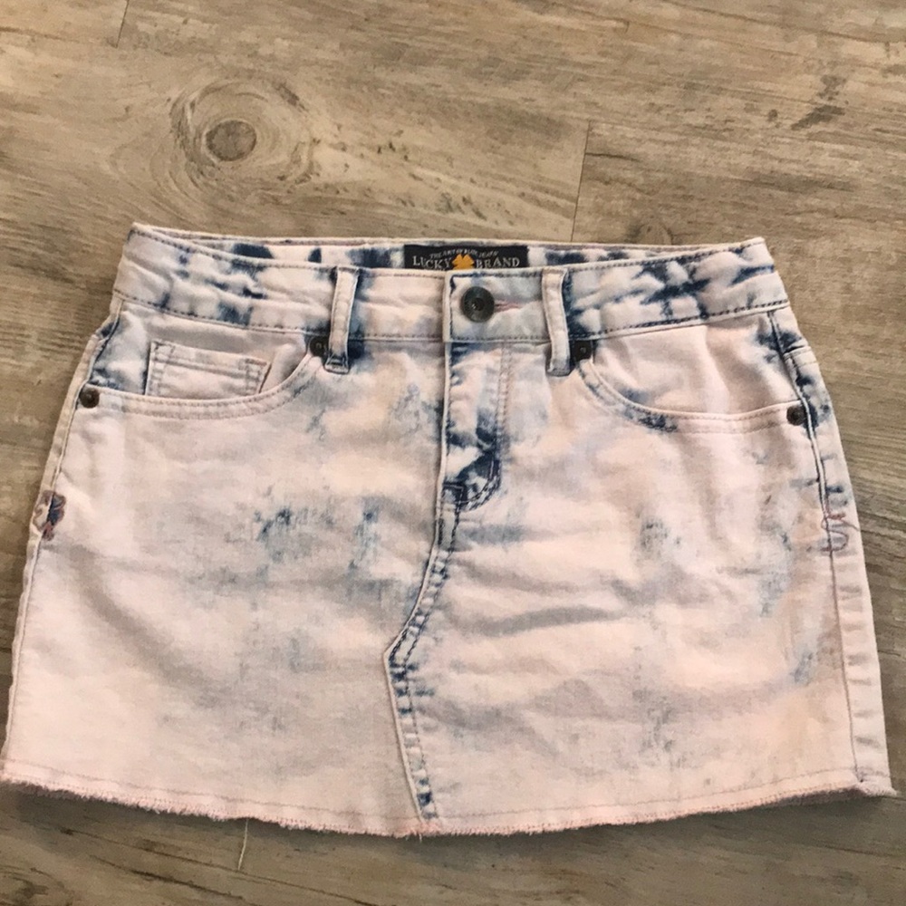 Lucky brand skirt